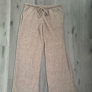 Shosho Heathered Lounge Pants